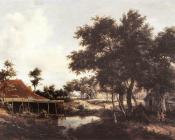 The Watermill 3 - 梅恩德特·霍贝玛